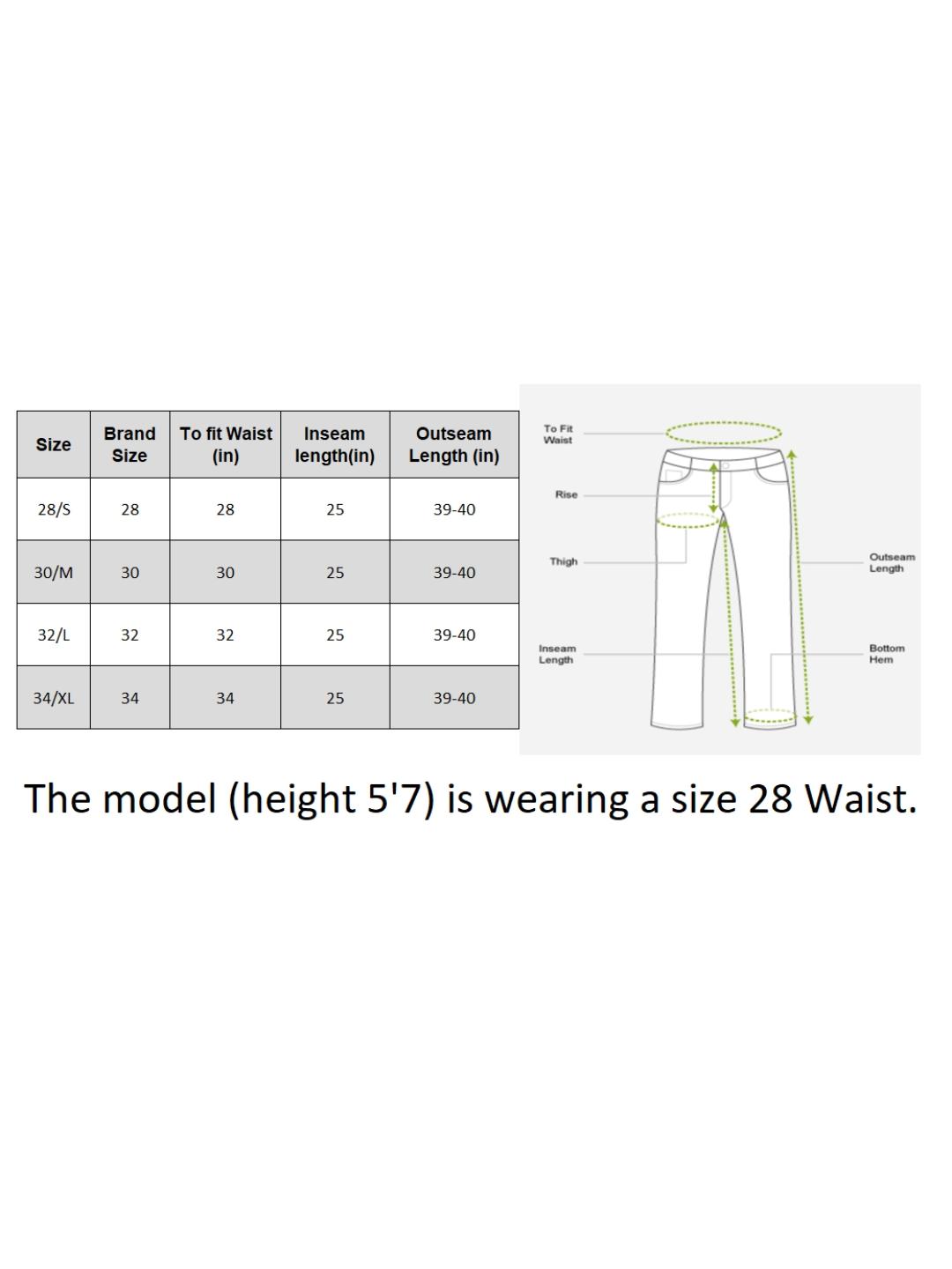 Loose Fit Parachute Cargo Pant