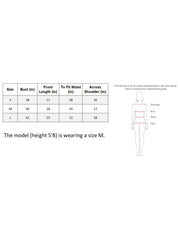 Ribbed Hooded Cropped Jacket