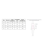 Ribbed Lace-Up Side Slit Button Shirt
