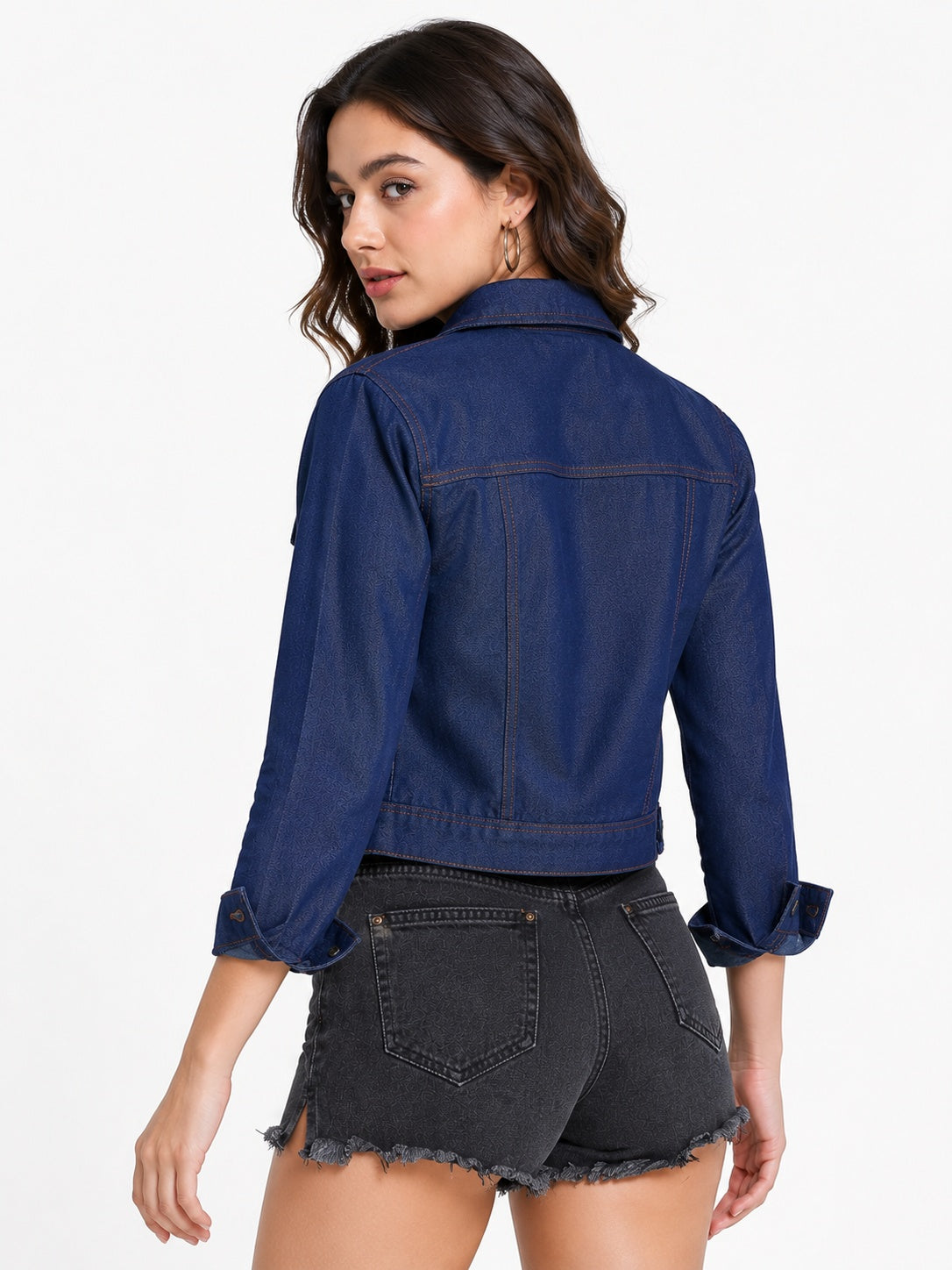 Classic Blue Denim Jacket