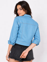 Classic Blue Denim Jacket