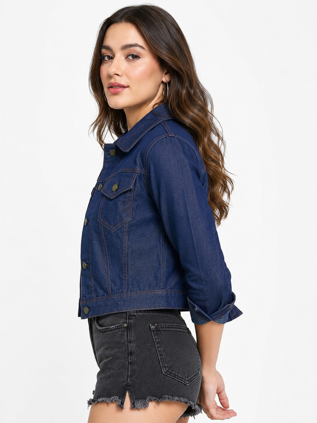 Classic Blue Denim Jacket