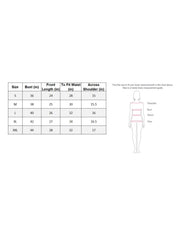 Buttoned and Collared Long Denim Jacket